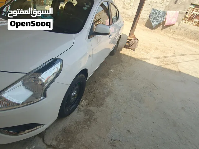 نيسان صني موديل 24