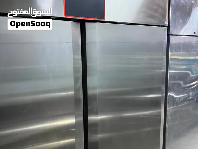 Double Door upright Freezer TecnoDom