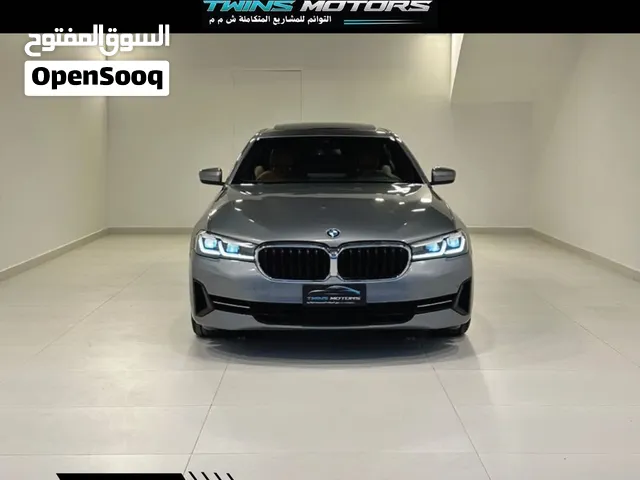 BMW 540i series موديل 2023