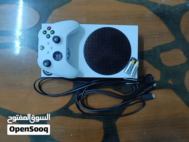 Xbox series S with controller battery's wires and box i provide delivery