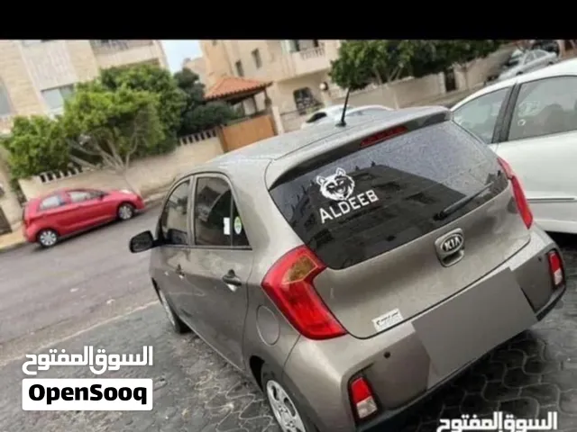 Used Kia Morning in Aqaba