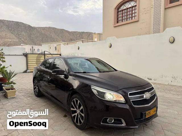 2015 Malibu LTZ - 3.0L - وكالة عمان