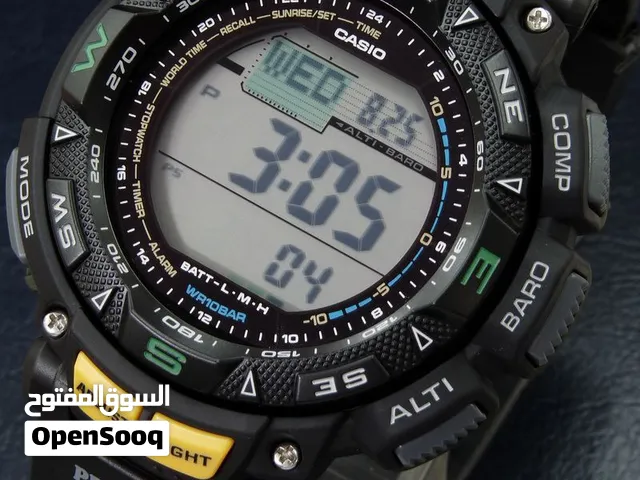 Casio Protrek prg 240  كاسيو بروتريك