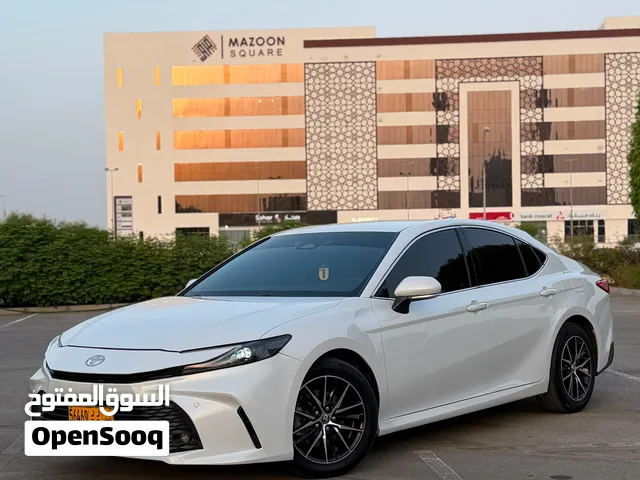 Used Toyota Camry in Muscat