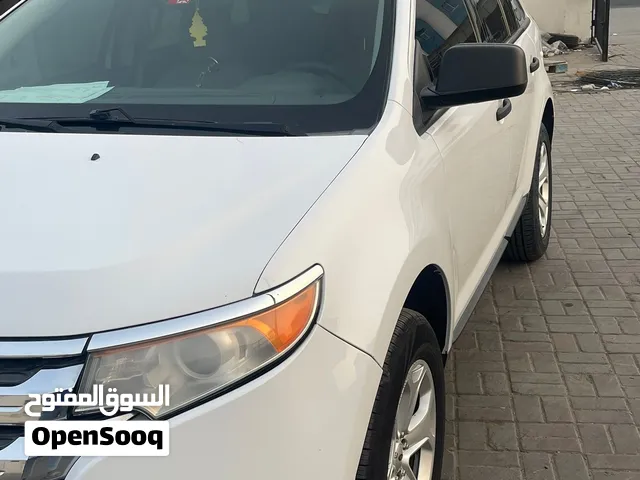 Used Ford Edge in Ajman