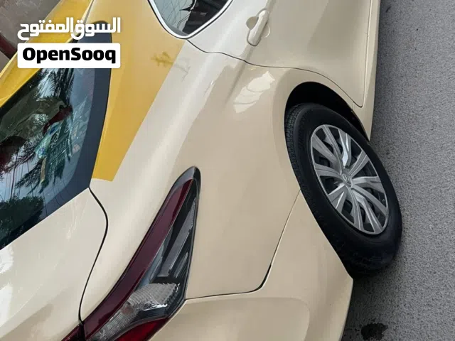 كامري تكسي دبي خليجي 2023 هـ