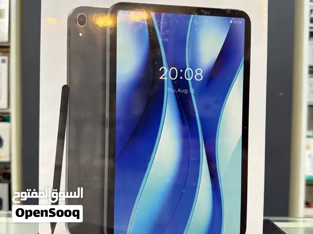 Gtab pad12 16ram/128gb new /مدخل خل جديد مكفول سنه من الوكيل  مع كفر ولزقه وقلم