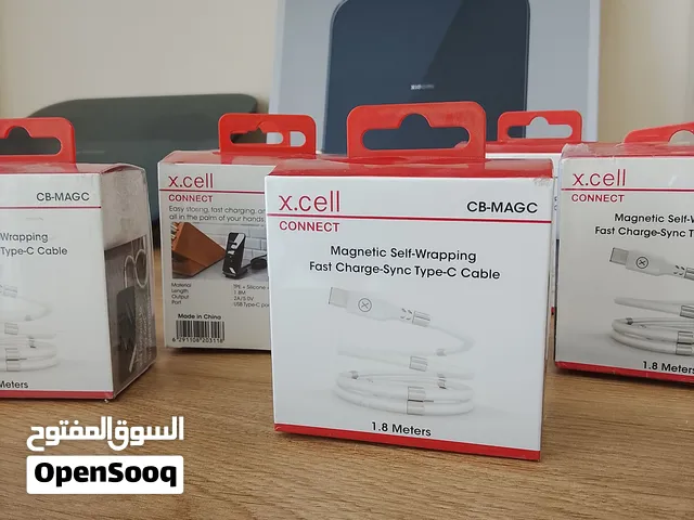 كابل/X.cell Connect CB-MAGC