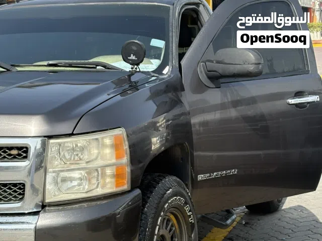 سلفرادو للبيع 2010