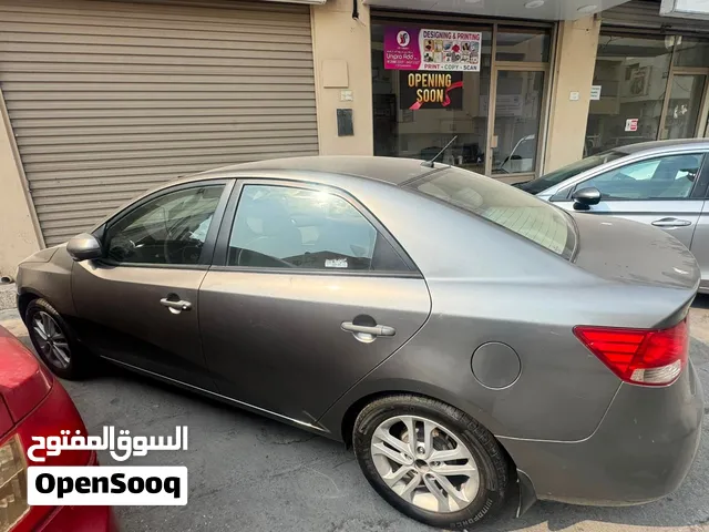 Kia Cerato 2012 clean condition single owner