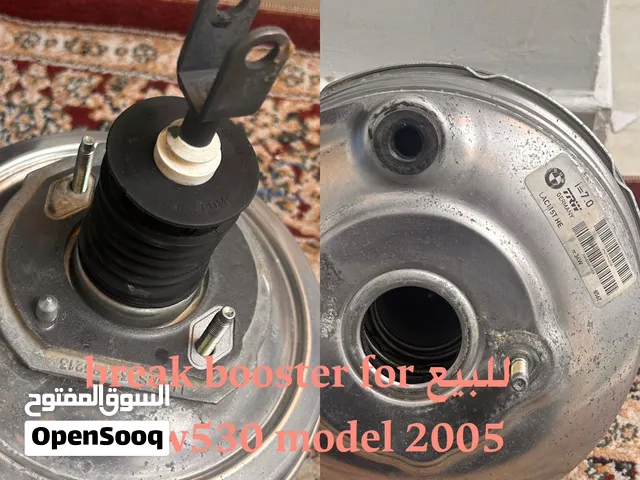 BMW2005 قطع غيار