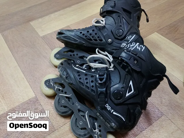 سکیت رول من شركة Tai Qi معروفة شبه جديدة ونظيف
