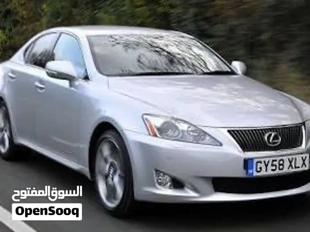 مطلوب لكزس is300 او Gs 300 او es 350 ، موديل 2007 - 2010 ، وكالة البحرين ، نظيف ، * تواصل واتساب *