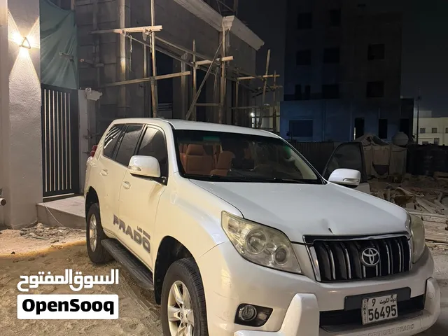 برادو على السوم