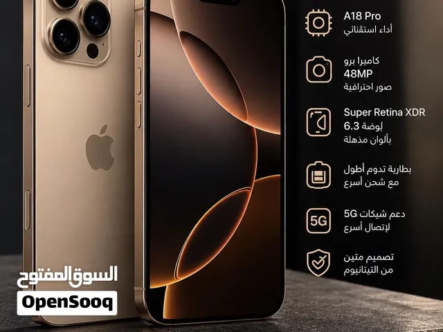 iPhone 16 Pro , 128GB