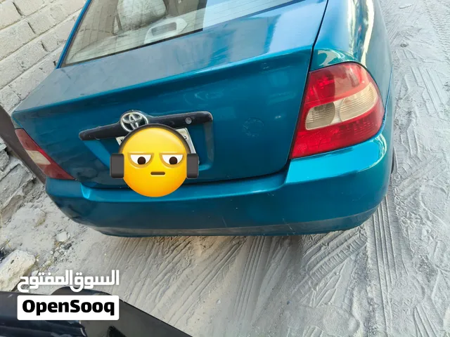 تويوتا كورولا موديل 2002