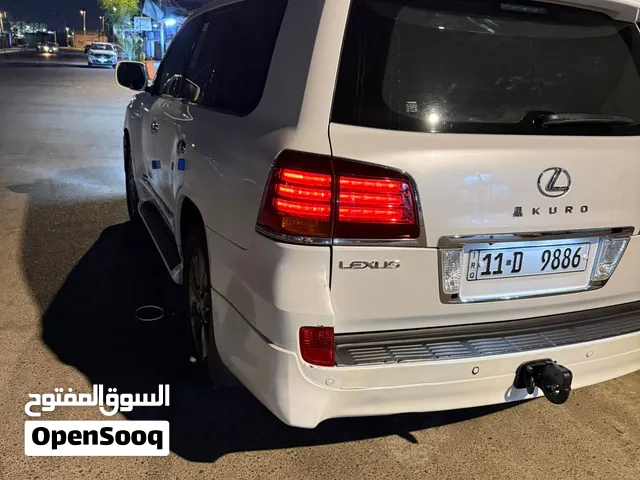 Used Toyota Land Cruiser in Basra