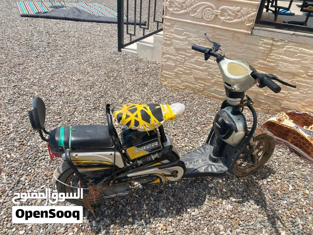 دراجه للبيع كهربائية