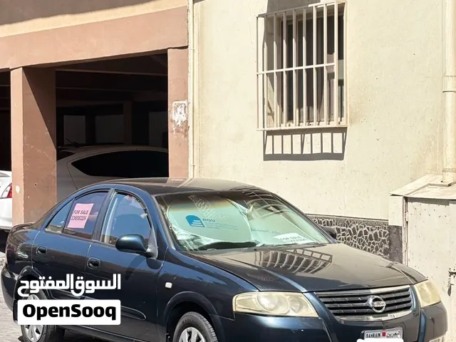 NISSAN SUNNY 2007 FOR SALE