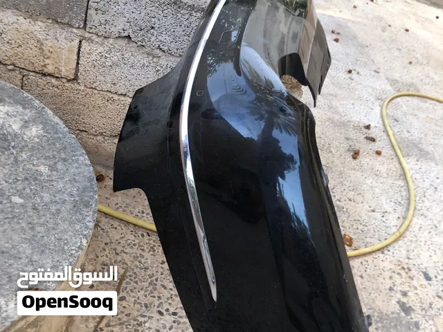 بروانطي خلفي اسود جينيسس 2010