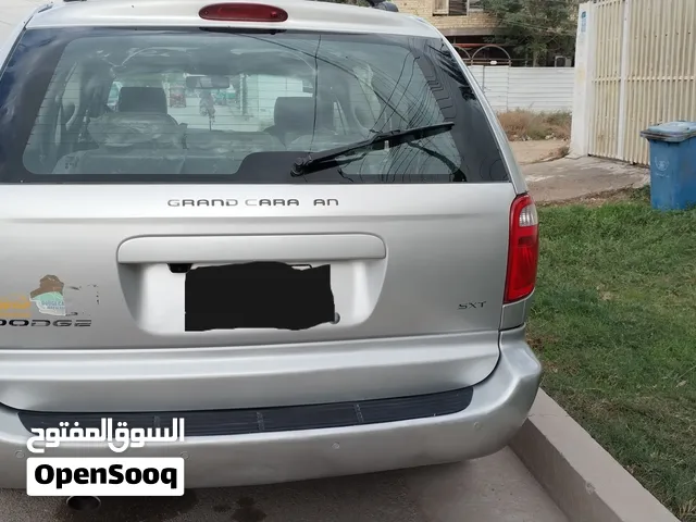 دوج كرفان موديل 2007