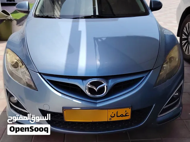 Used Mazda 6 in Al Batinah