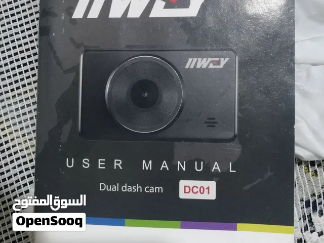 كامره اماميه وخلفيه باله أوربي للسيارت ملون تصوير