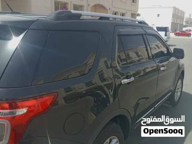 فورد اكسبلور 2014
