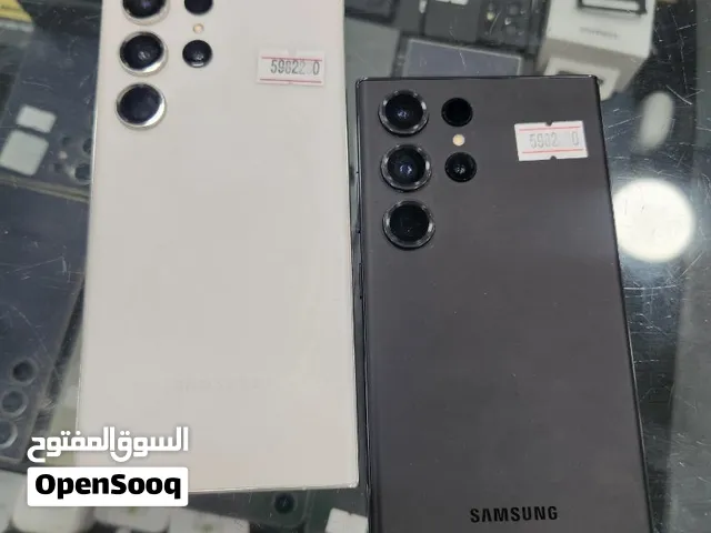 سامسونج s23 ultra 256GB بحالة ممتازة بسعر مميز جدا