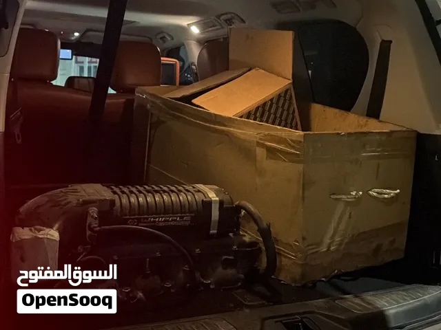 سوبر تشارج وبل 2.9 يركب حق نيسان 400 مع كت مثنول