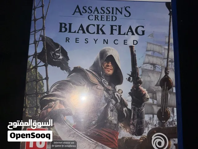Assassin Creed black flag للبيع
