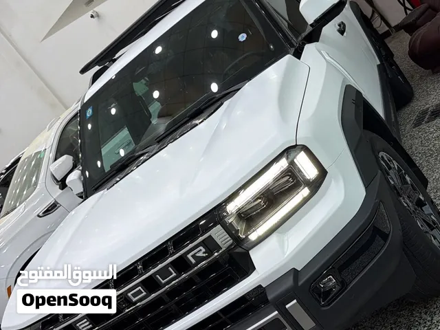 حيتور G700 مديل 2027 ماشيه 4الف