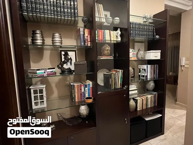مكتبه من خشب الزان