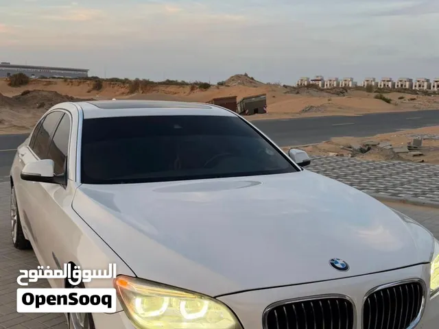 Used BMW 7 Series in Ajman