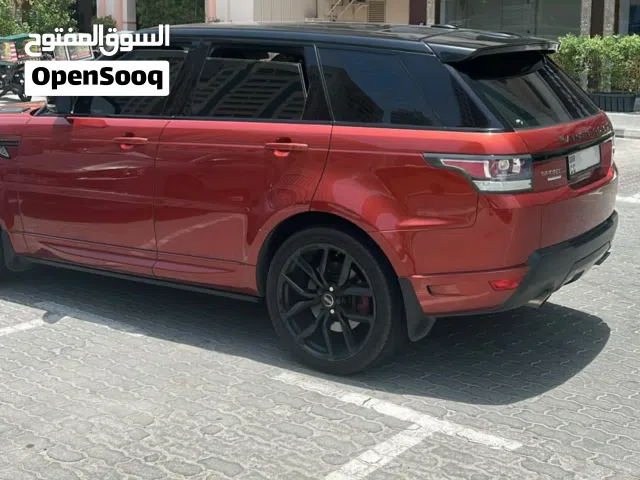 2014 Land Rover Range Rover Sport Autobiography