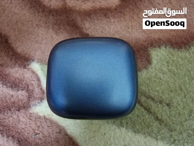 سماعه لاسلكيه لون ازرق