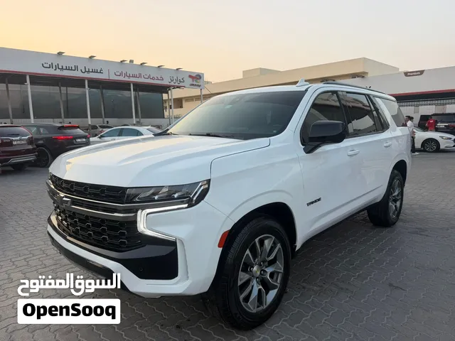 Used Chevrolet Tahoe in Sharjah