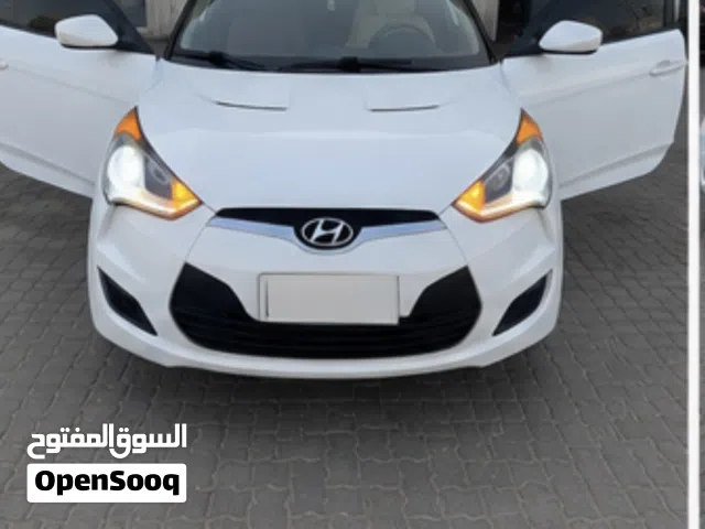 Hyundai Veloster 2015  1.6L  Automatic  Korean Specs  150000 KM