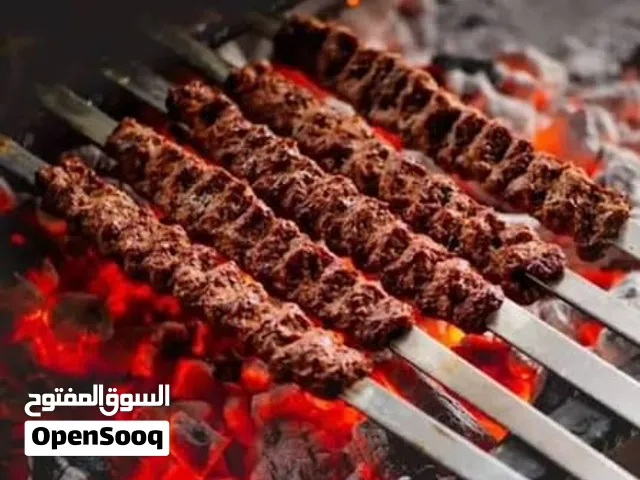 مطلوب شريك ممول جاد بالعمل لمحل مشاوي بموقع جيد جدا