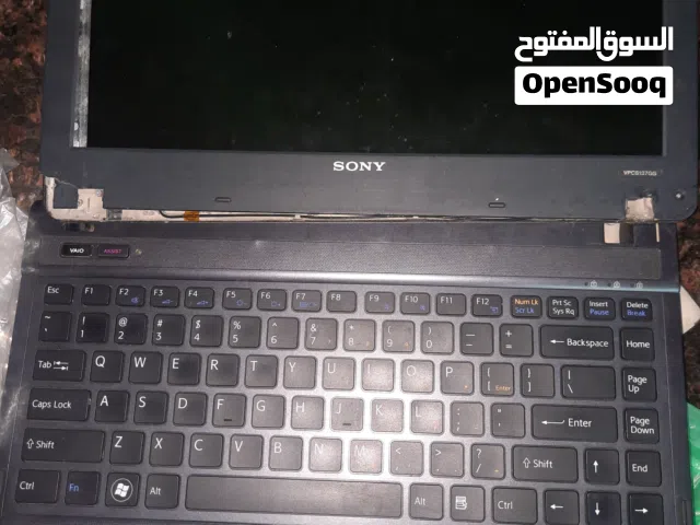 Windows Sony Vaio for sale  in Zarqa