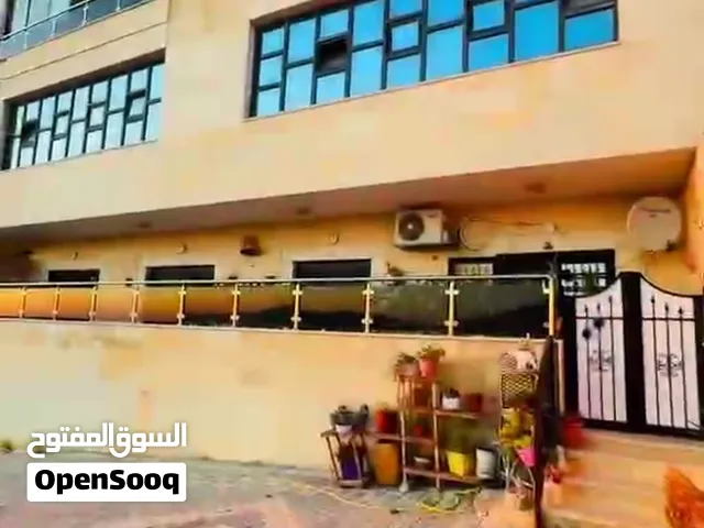 شقه مشطبه مدخل مستقل للبيع في نابلس
