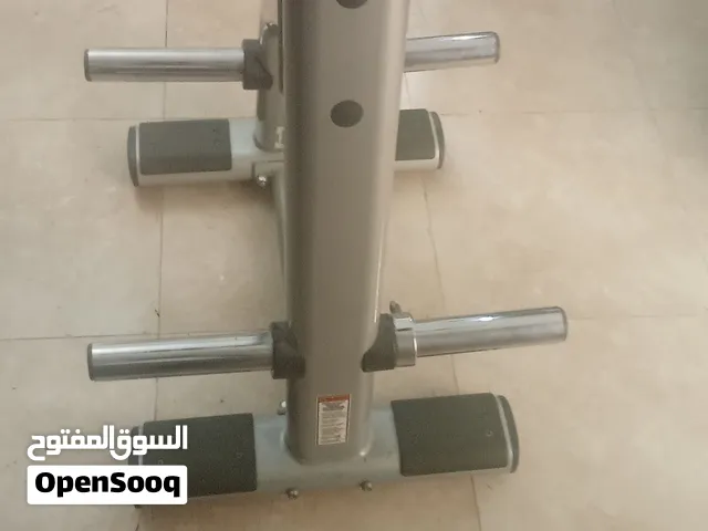 Weight Tree) أصلي من الشركة العالمية Life  حامل اوزانFitness