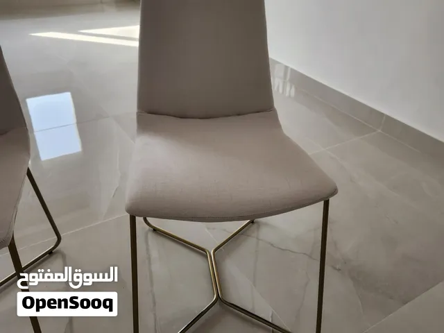 كراسي سفرة طعام العدد 2