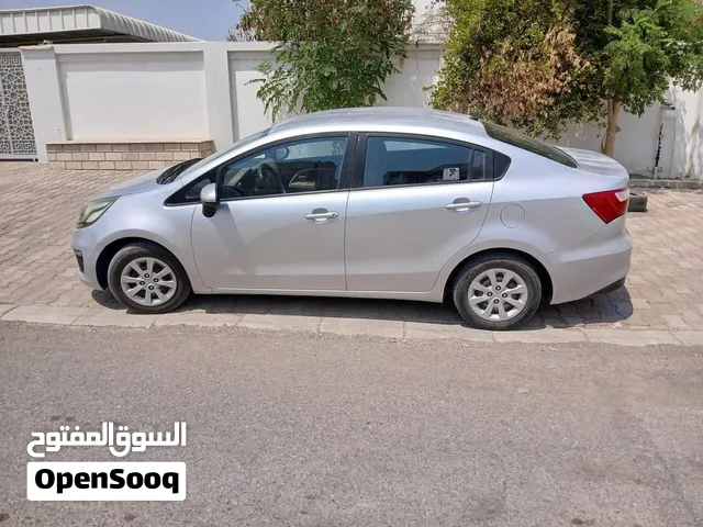 Used Kia Rio in Muscat