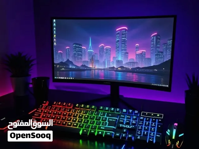 كمبيوتر جيمنج gaming computer