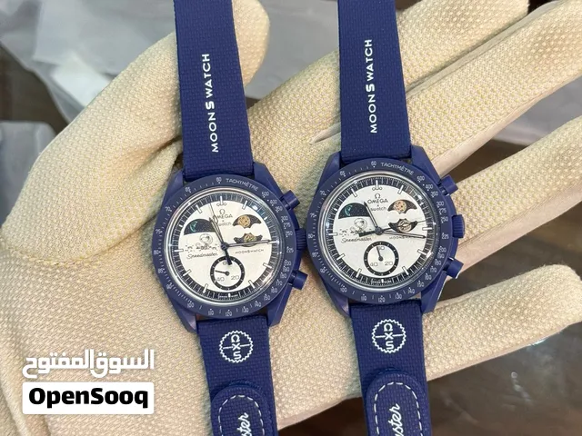 اوميغا سواتش الاصدار المحدود مش العادي ماستر سعر حرق 20 دينار فقط