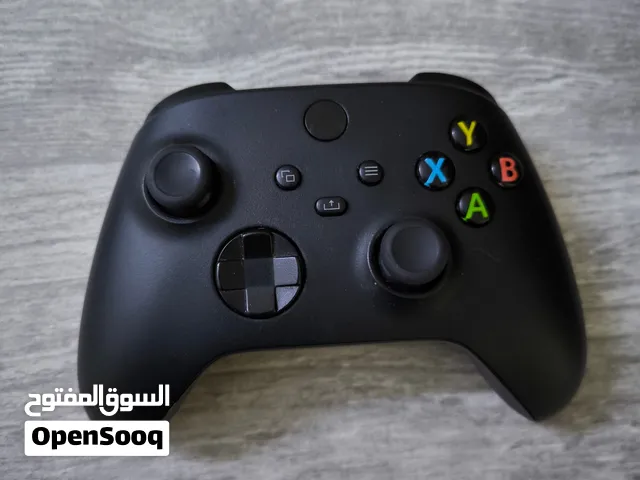 يد وحدة تحكم لاسلكية لجهاز إكس بوكس كربون اسود XBOX Wireless Controller   Carbon Black