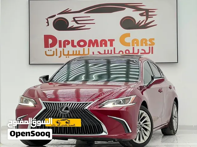 لكزس ES350 لكشري