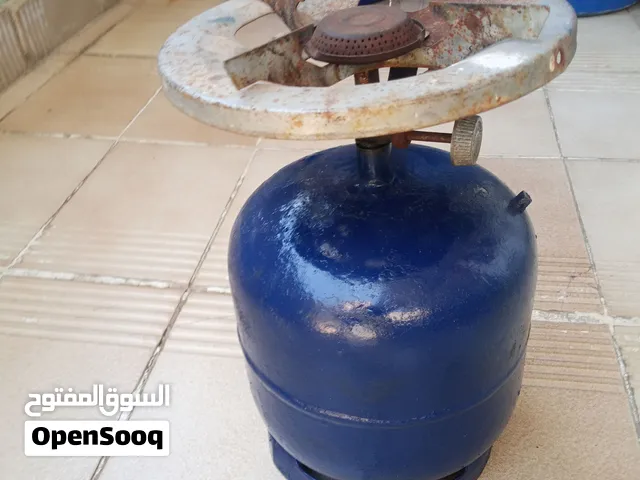 غاز سفري  الحجم 3 كيلو  بحاله جيده جداً