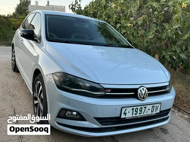 بولو فل ار لاين اصل اوتماتيك مديل 2019